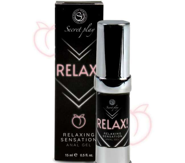 Relax! Anal Gel