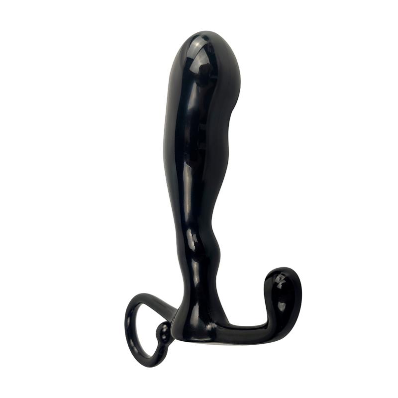Rellis Prostatic Massager Black – Image 5