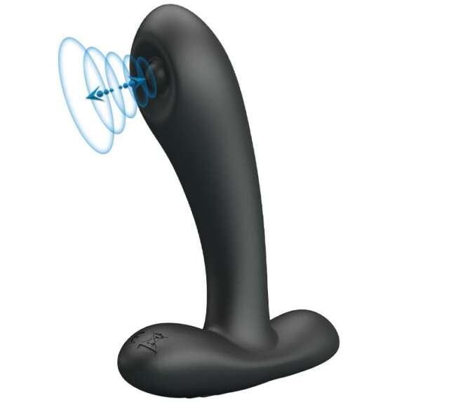 Remington Butt Anal with Pulsing