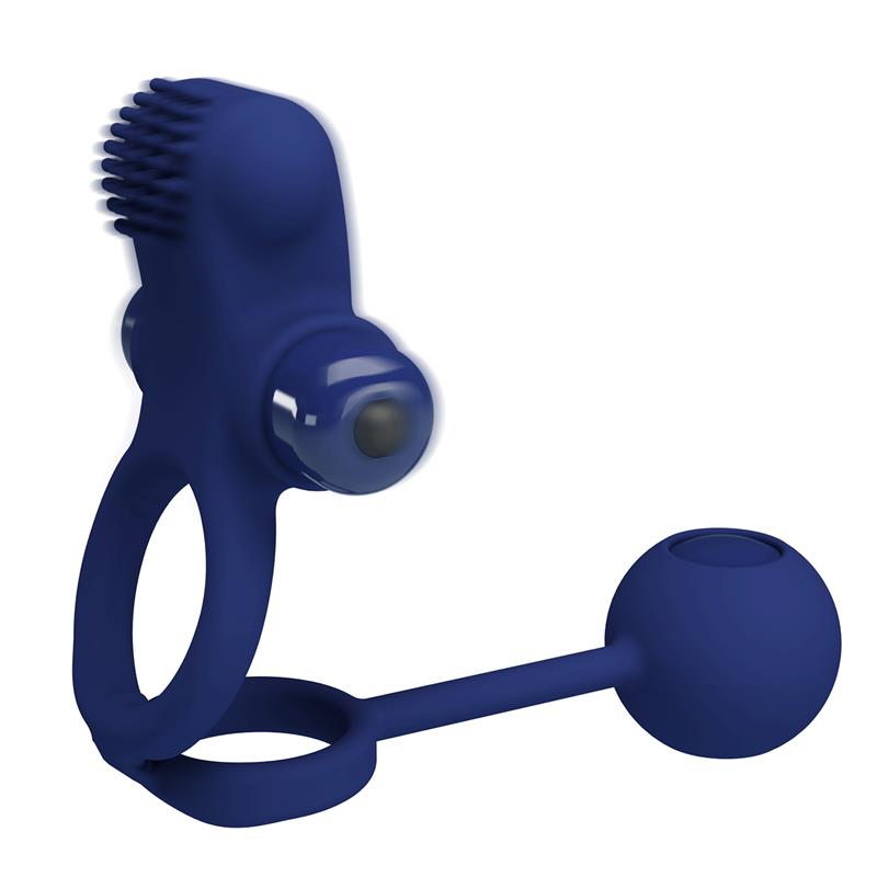 Remington Double Vibrating Cock Ring – Image 8