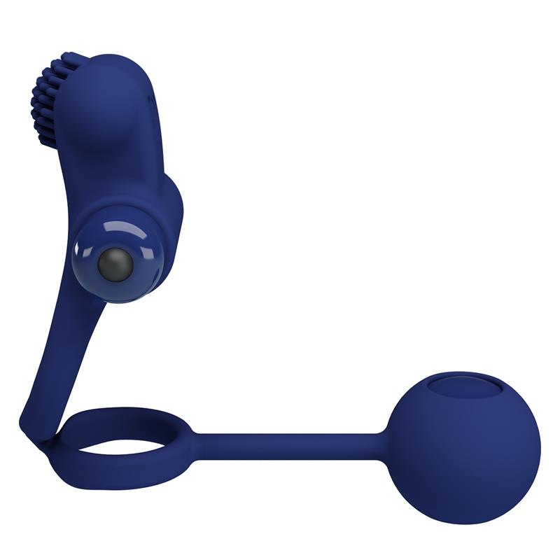 Remington Double Vibrating Cock Ring – Image 10