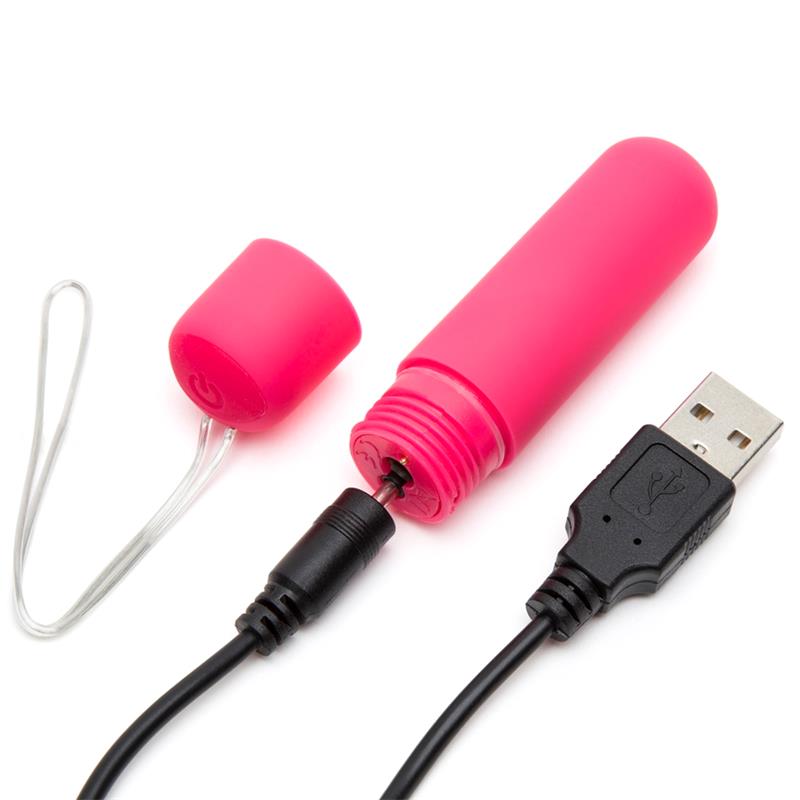 Remote Control Knicker Vibe Plus Pink – Image 4