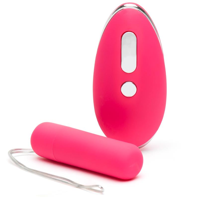 Remote Control Knicker Vibe Plus Pink – Image 6