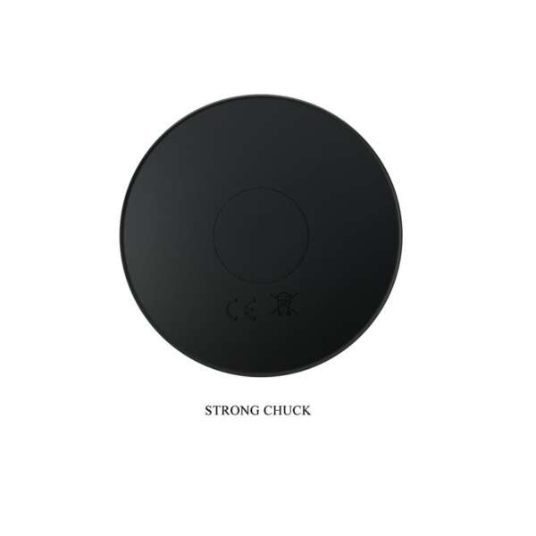 Remote-Controlled Anal Plug with Vibration and Rotation - USB – Image 9