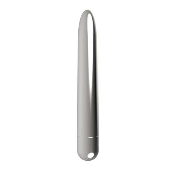 Renee Vibe 10 Vibrating Functions 18,5 cm USB Silver – Image 6