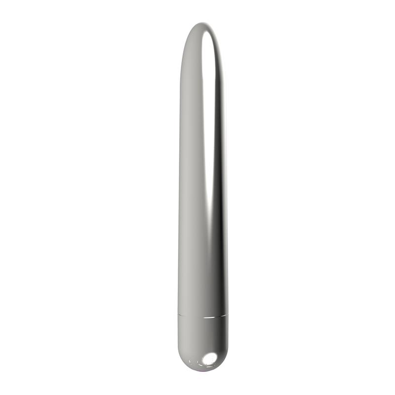 Renee Vibe 10 Vibrating Functions 18,5 cm USB Silver – Image 6