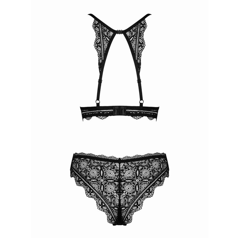 Renelia 2 Piece Lace Set - Imagen 4