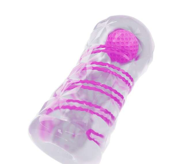 Reusable Male Masturbator