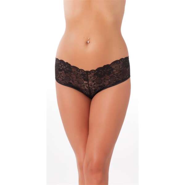 Briefs Black One Size