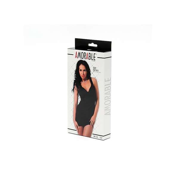 Sexy Mini Dress One Size – Image 3