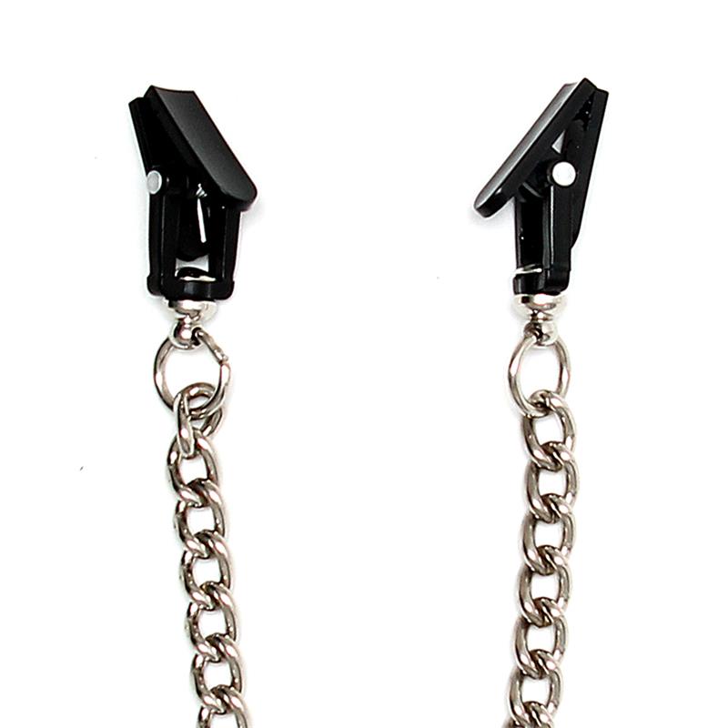 Nipple Clamps With Chain – Image 3