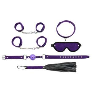 Complete Restraint Set Purple