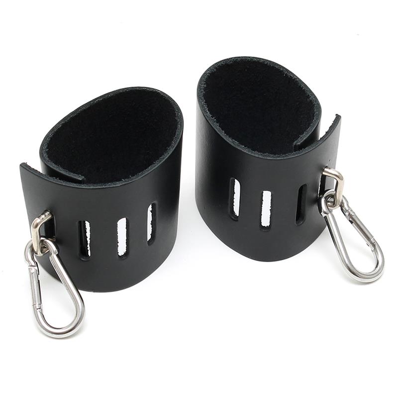 Cuffs Leather Adjustable – Image 3