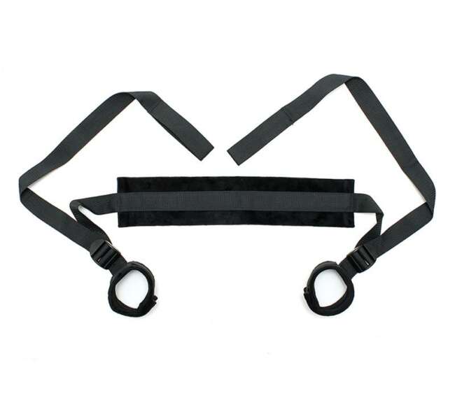 Enhancer Set Adjustable Black