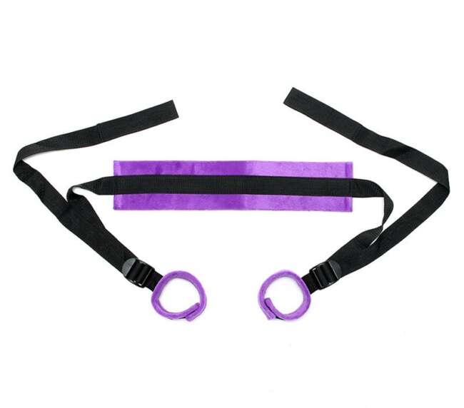 Enhancer Set Adjustable Purple