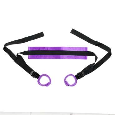 Enhancer Set Adjustable Purple