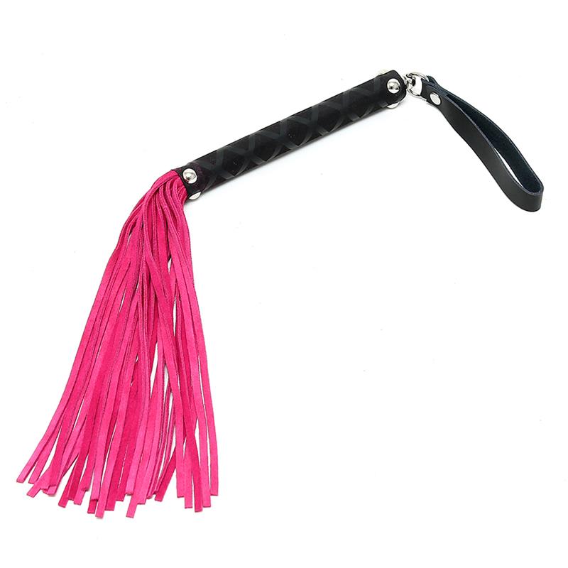 Rimba Bondage Play Flogger 35 cm – Image 3