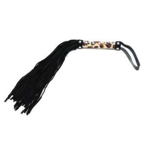 Flogger Leopard 44 cm
