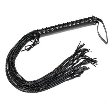 Flogger Leather 90 cm