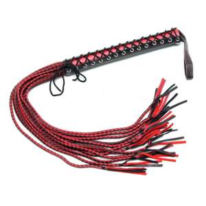 Flogger Leather 90 cm