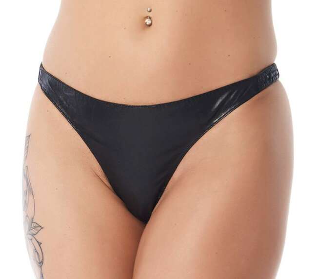 G-String  Leather