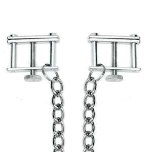Nipple Clamps Adjustable