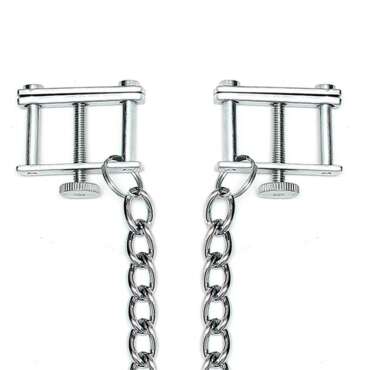 Nipple Clamps Adjustable