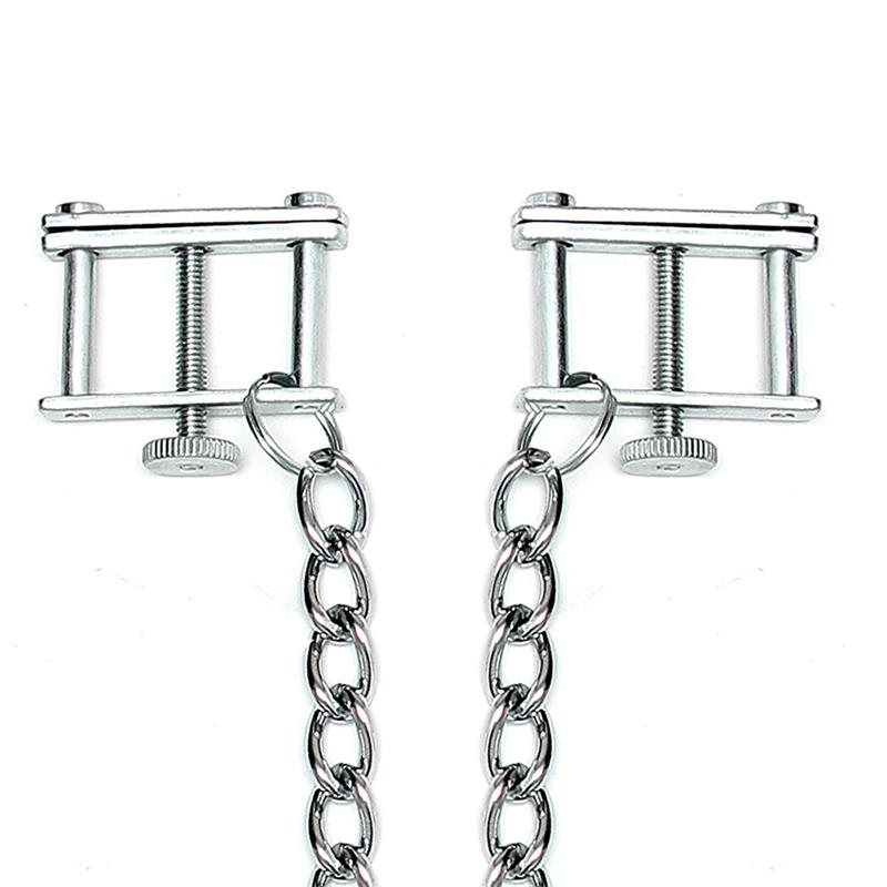 Nipple Clamps Adjustable