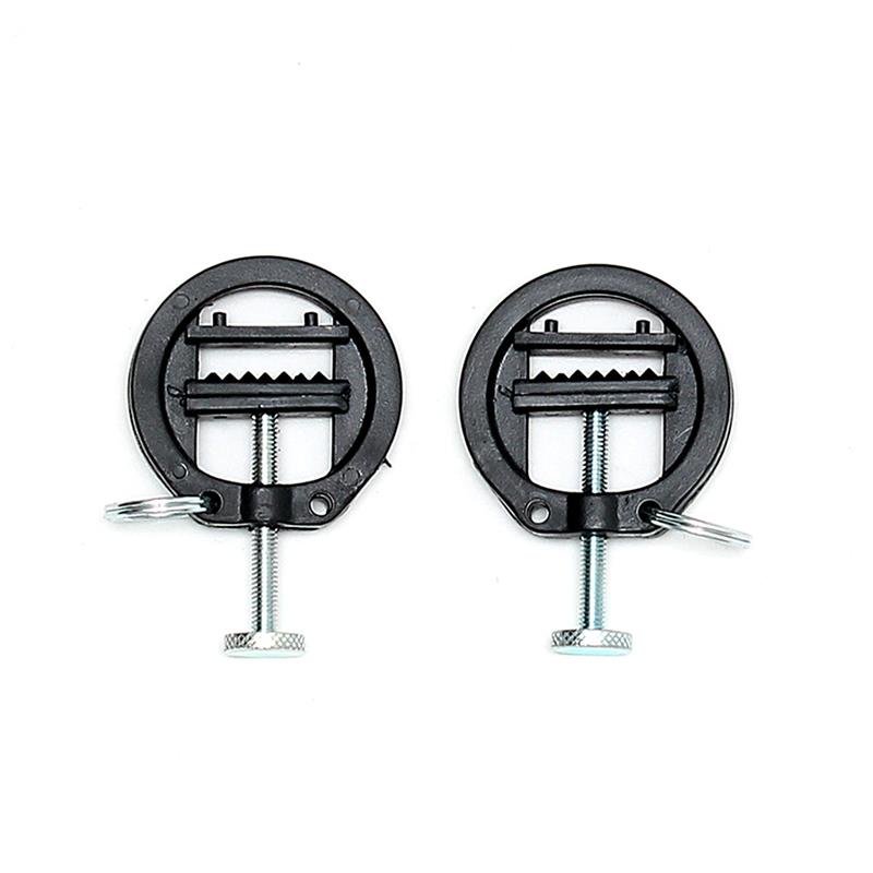 Nipple Clamps Adjustable