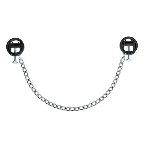 Nipple Clamps Metal Adjustable