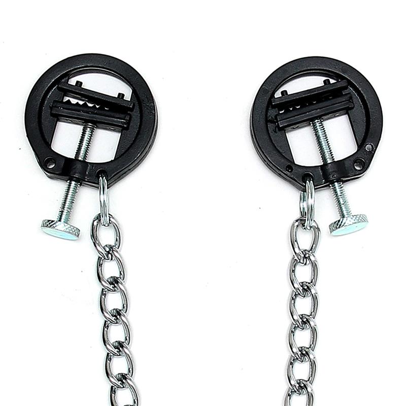 Nipple Clamps Metal Adjustable – Image 3