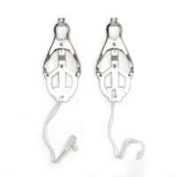 Nipple Clamps Without Chain
