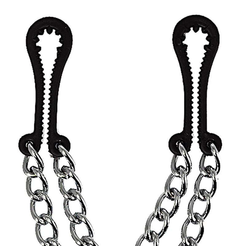 Nipple Clamps Metal – Image 3