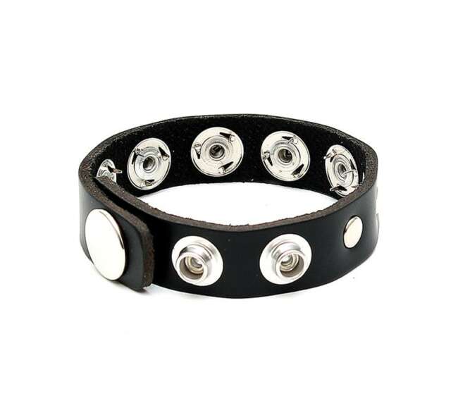 Penis Ring With Spikes Adjustable