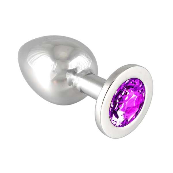 Plug Metal Purple 9,7 cm