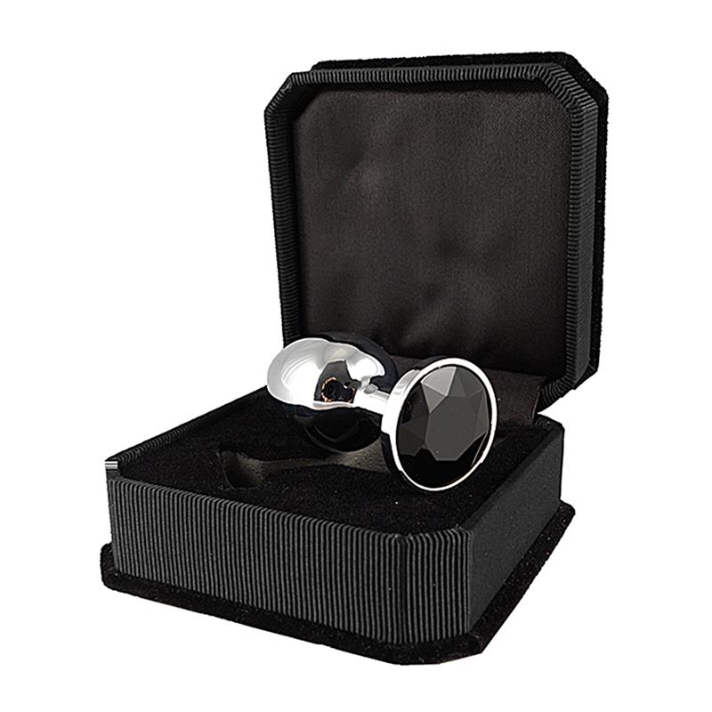 Plug XS con Cristal 5,7 cm - Image 3