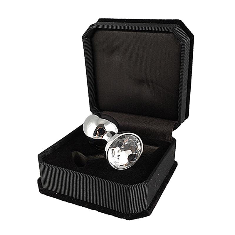 Plug XS with Cristal 5,7 cm – Image 3