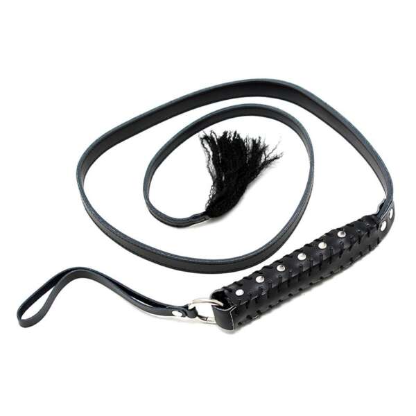 Whip Leather 130 cm – Image 3