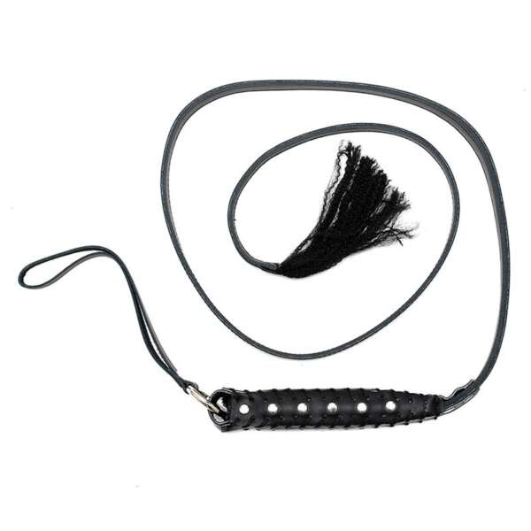 Whip Leather 130 cm – Image 4