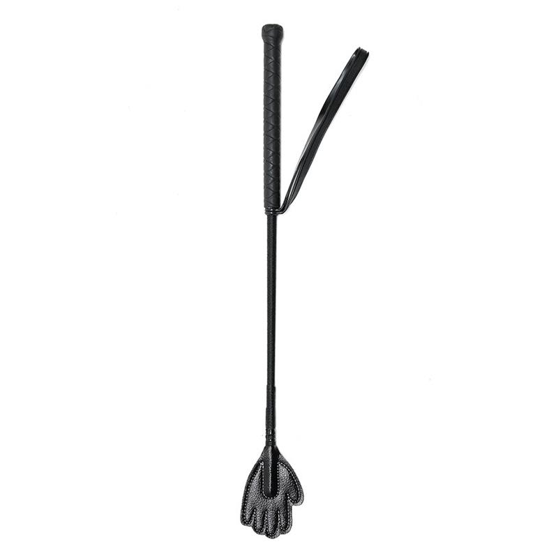 Hand Whip Leather 48 cm – Image 3