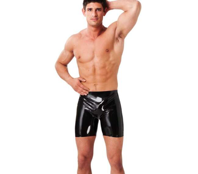 Short Bermuda Latex