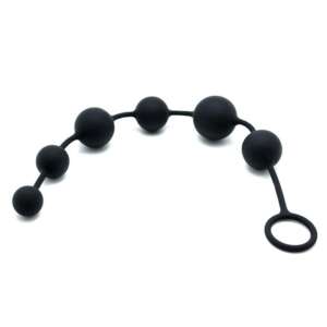 Anal Beads Silicone 40 cm