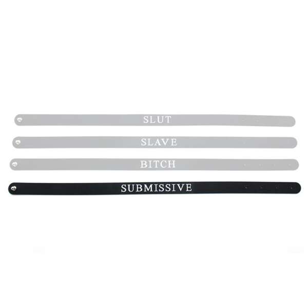 Collar (Submissive) Silicone – Image 4