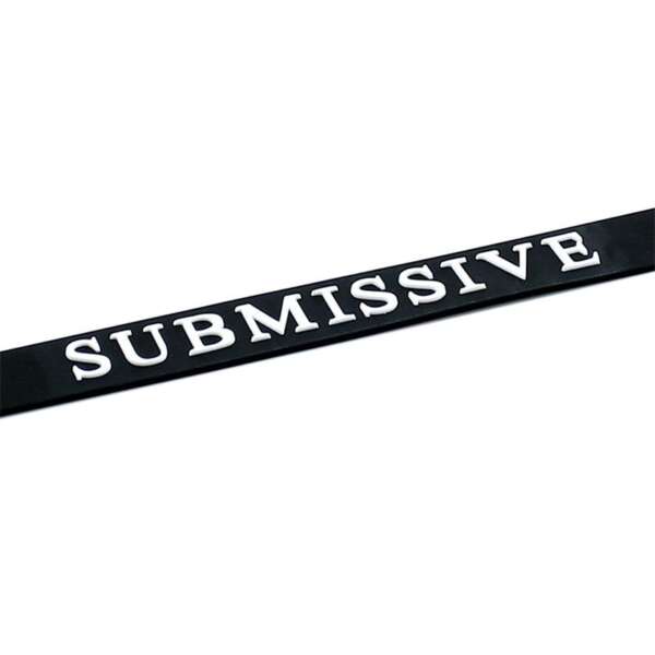 Collar (Submissive) Silicone – Image 5