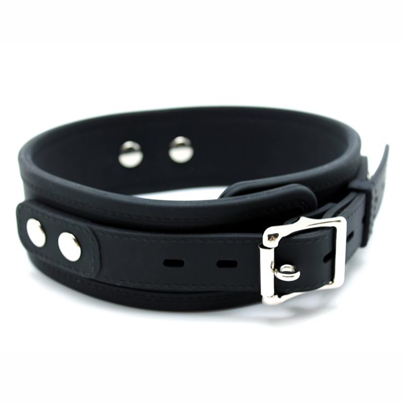 Collar with Leash Silicone – Image 5