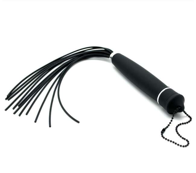 Flogger Silicone 30 cm