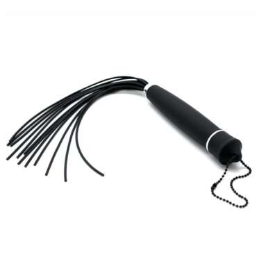 Flogger Silicone 30 cm