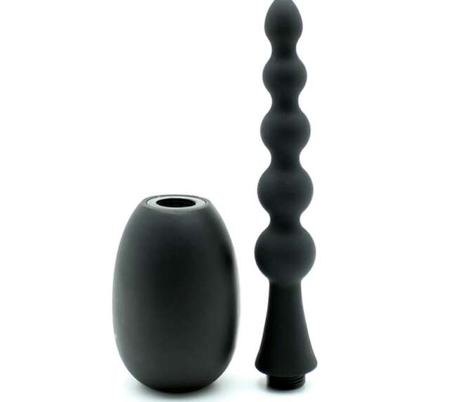 Intim Douche Silicone