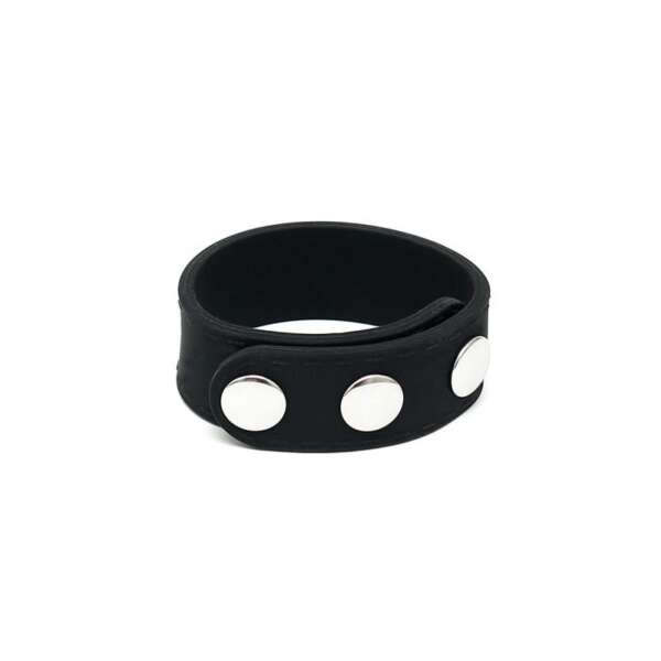 Penis Strap Adjustable Silicone – Image 3