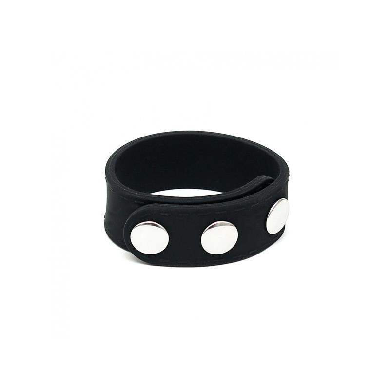 Penis Strap Adjustable Silicone – Image 3